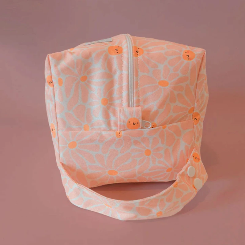 Flowers Diaper Pod