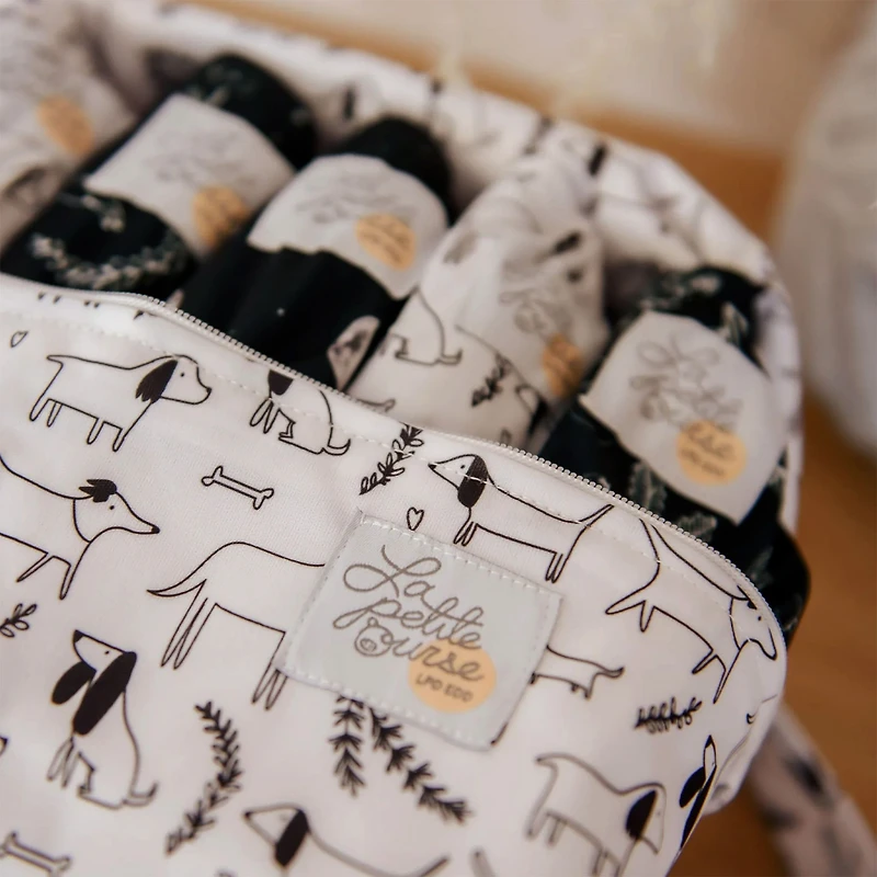 Diaper Pod - Woof
