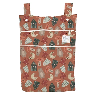 Sac Imperméable Double - Forêt