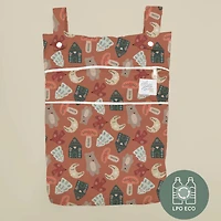 Sac Imperméable Double - Forêt