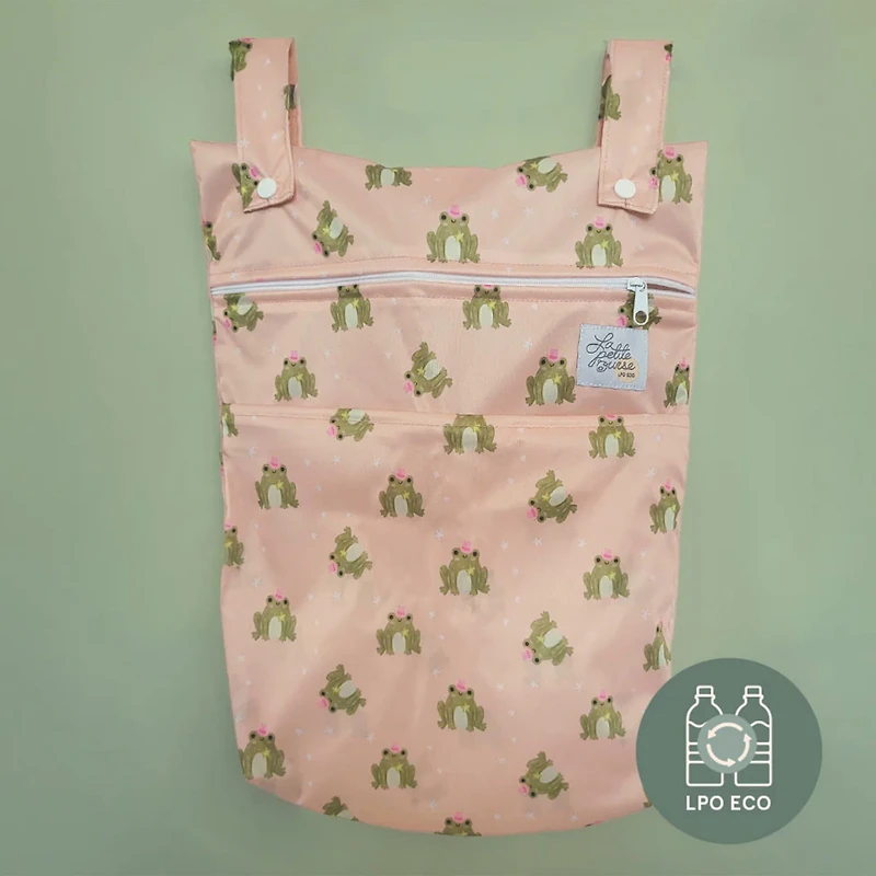 Sac Imperméable Double - Shérif