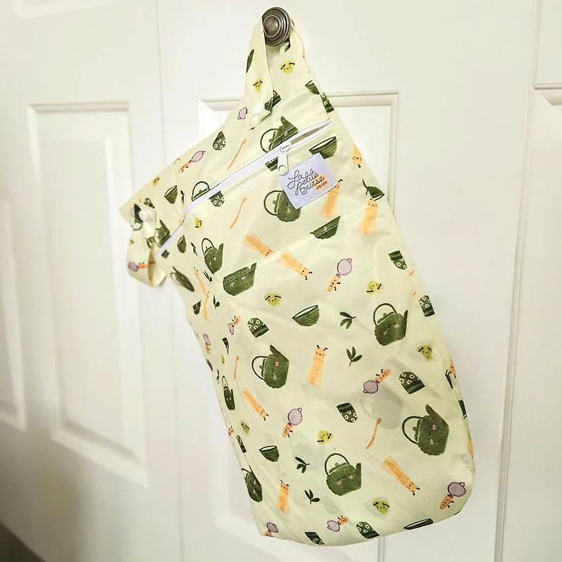 Sac Imperméable Double