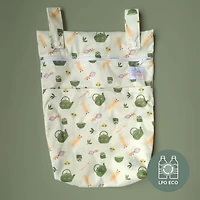 Sac Imperméable Double - Matcha