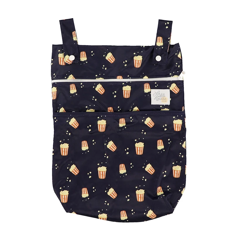 Sac Imperméable Double - Popcorn