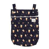 Sac Imperméable Double - Popcorn