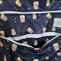 Sac Imperméable Double - Popcorn