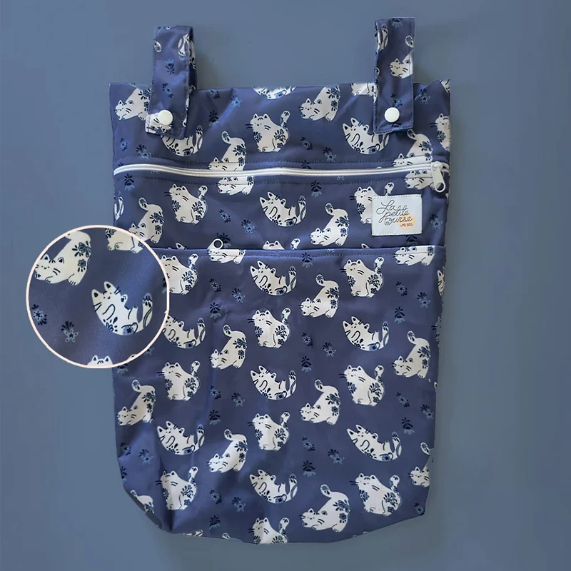 Porcelain Double Wetbag