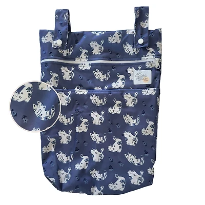 Porcelain Double Wetbag