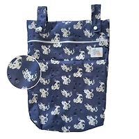 Porcelain Double Wetbag