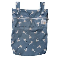 Sac Imperméable Double