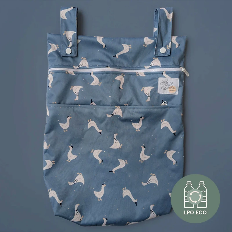 Sac Imperméable Double