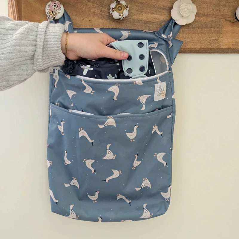 Sac Imperméable Double