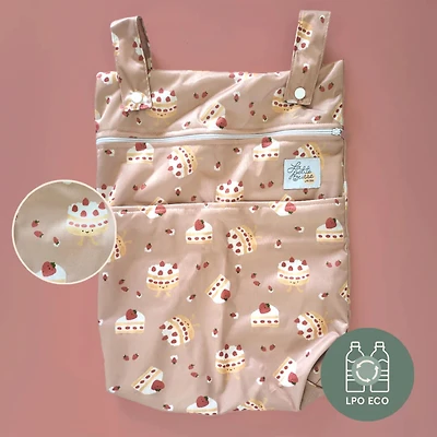 Shortcake Double Wetbag