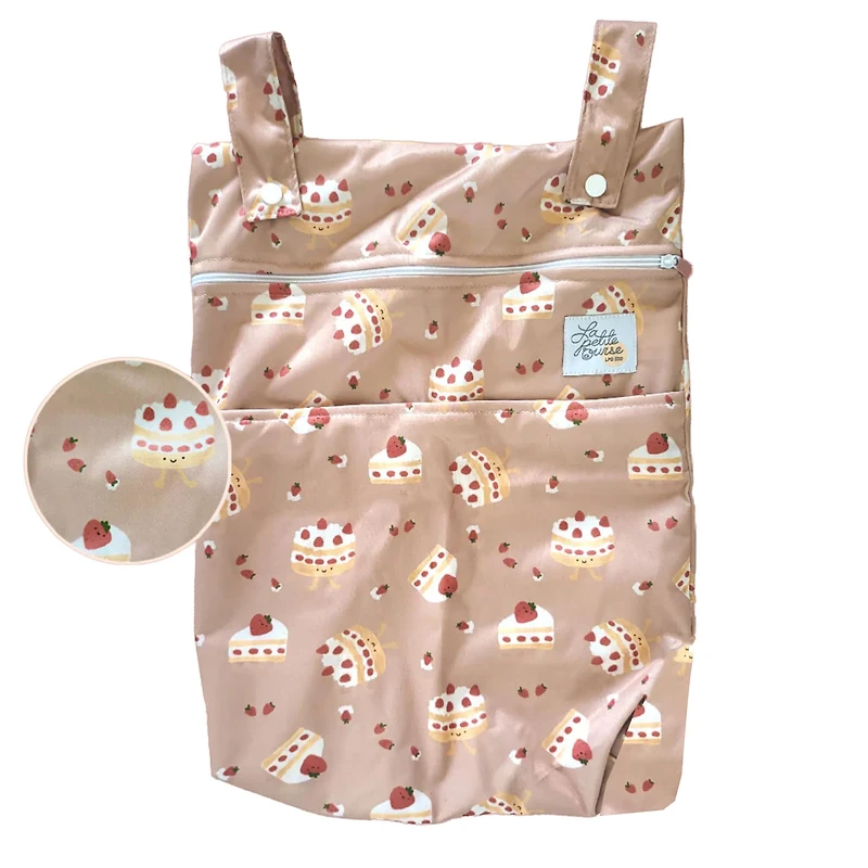 Shortcake Double Wetbag