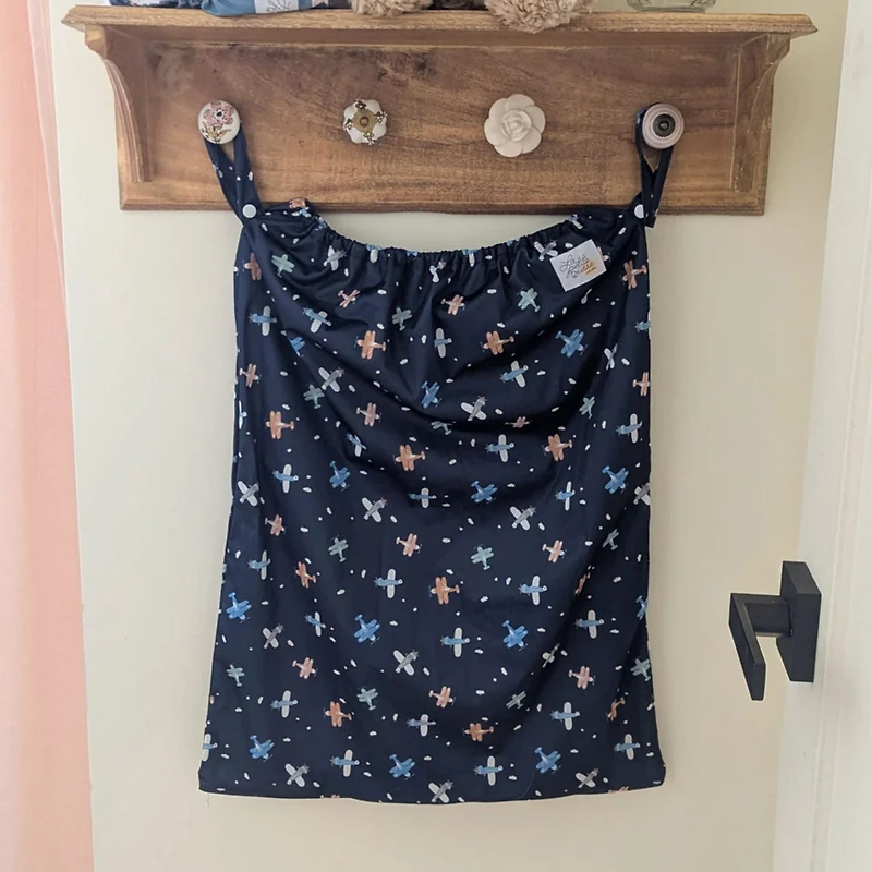 Grand Sac de Luxe - Avions