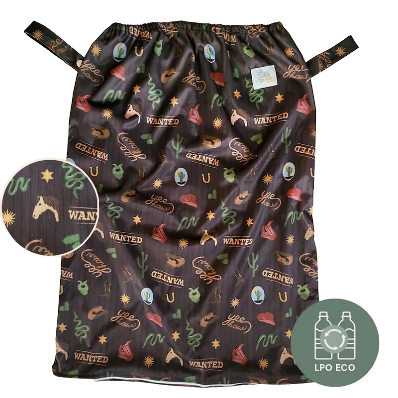 Cowboy Deluxe Wetbag