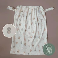 Bunnies Deluxe Wetbag