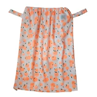 Orange Deluxe Wetbag