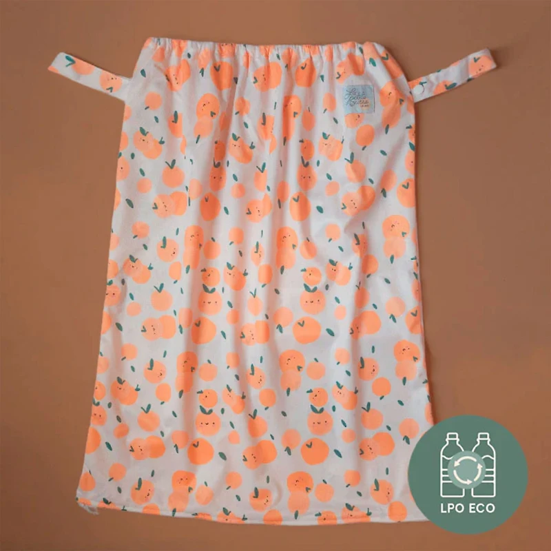 Orange Deluxe Wetbag