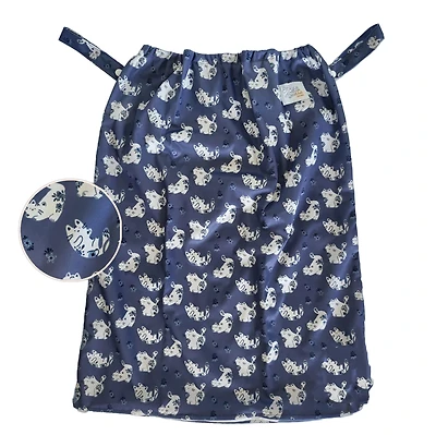 Porcelain Deluxe Wetbag