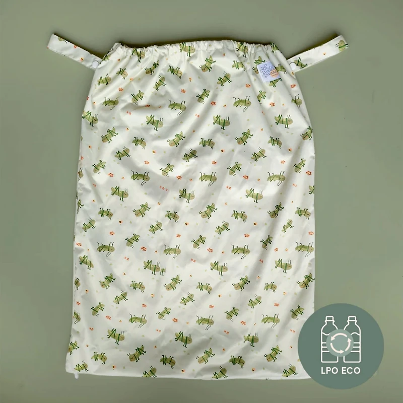 Grasshopper Deluxe Wetbag