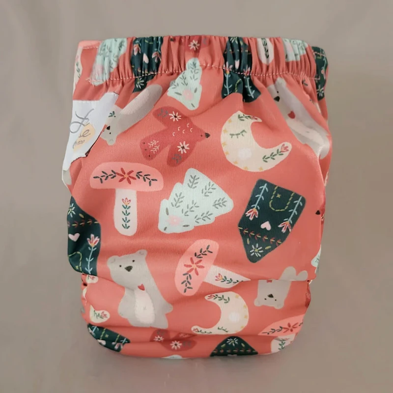 Couche Lavable Nouveau-n