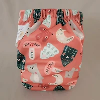 Couche Lavable Nouveau-n