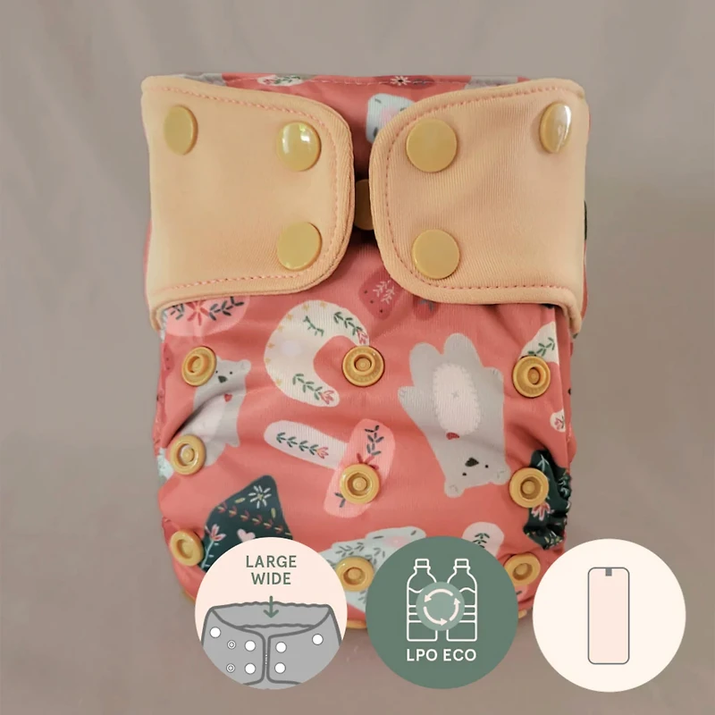 Couche Lavable Nouveau-n