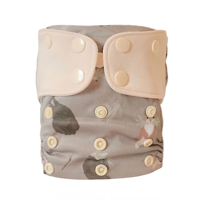Bunnies Nb Cloth Diaper 7-15lb