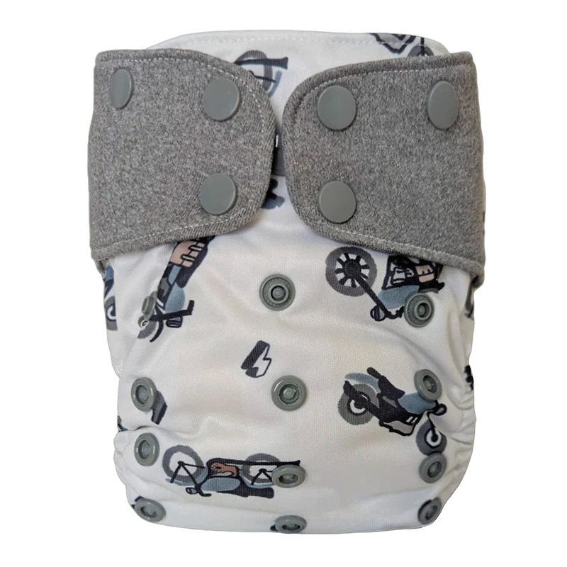 Moto Nb Cloth Diaper