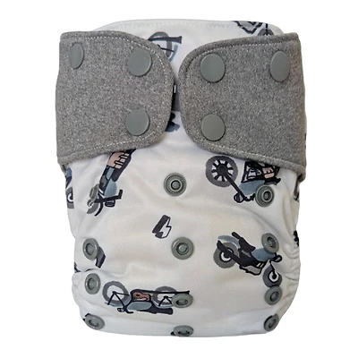 Moto Nb Cloth Diaper