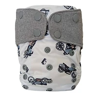 Moto Nb Cloth Diaper