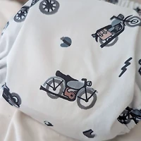 Couche Lavable Nouveau-né - Moto