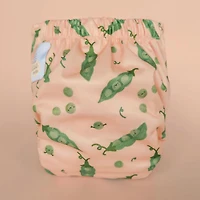 Sweat Peas Nb Cloth Diaper