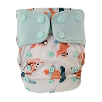 Ski Nb Cloth Diaper