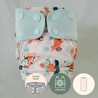 Couche Lavable Nouveau-n