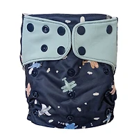 Planes Cloth Diaper 10-35lb