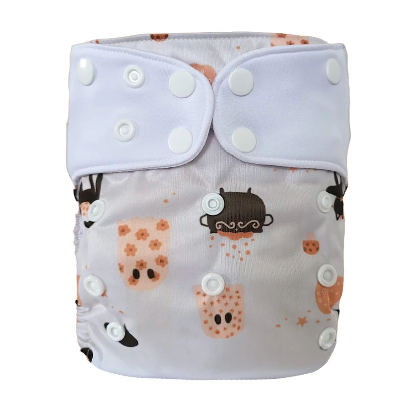 Couche Lavable Évolution -  Chaudron