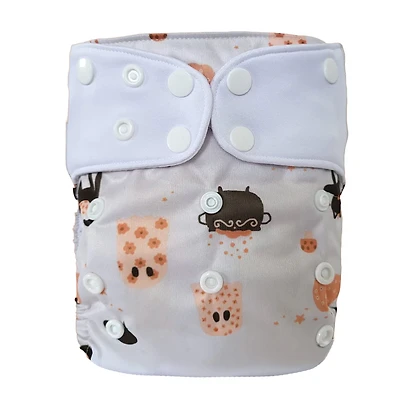 Couche Lavable Évolution -  Chaudron