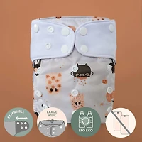 Couche Lavable Évolution -  Chaudron