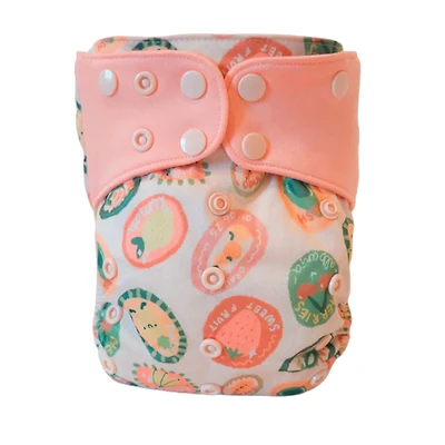 Stickers Cloth Diaper 8-35lb