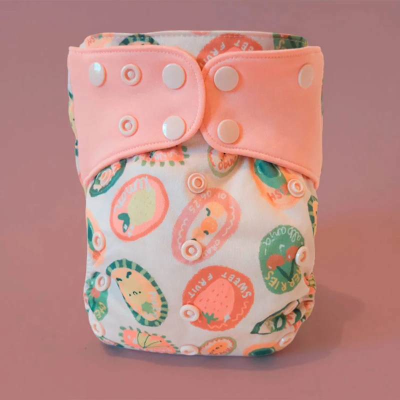 Stickers Cloth Diaper 8-35lb