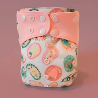 Stickers Cloth Diaper 8-35lb