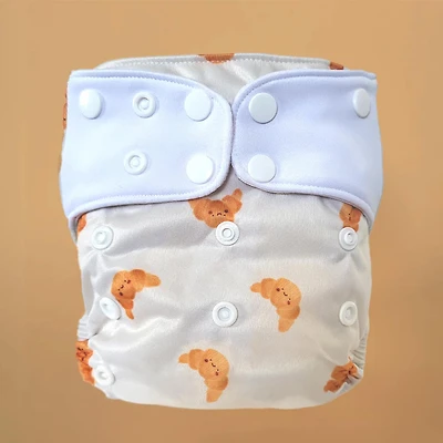 Croissant Cloth Diaper