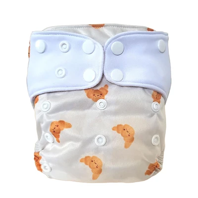 Croissant Cloth Diaper