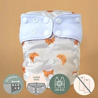 Croissant Cloth Diaper