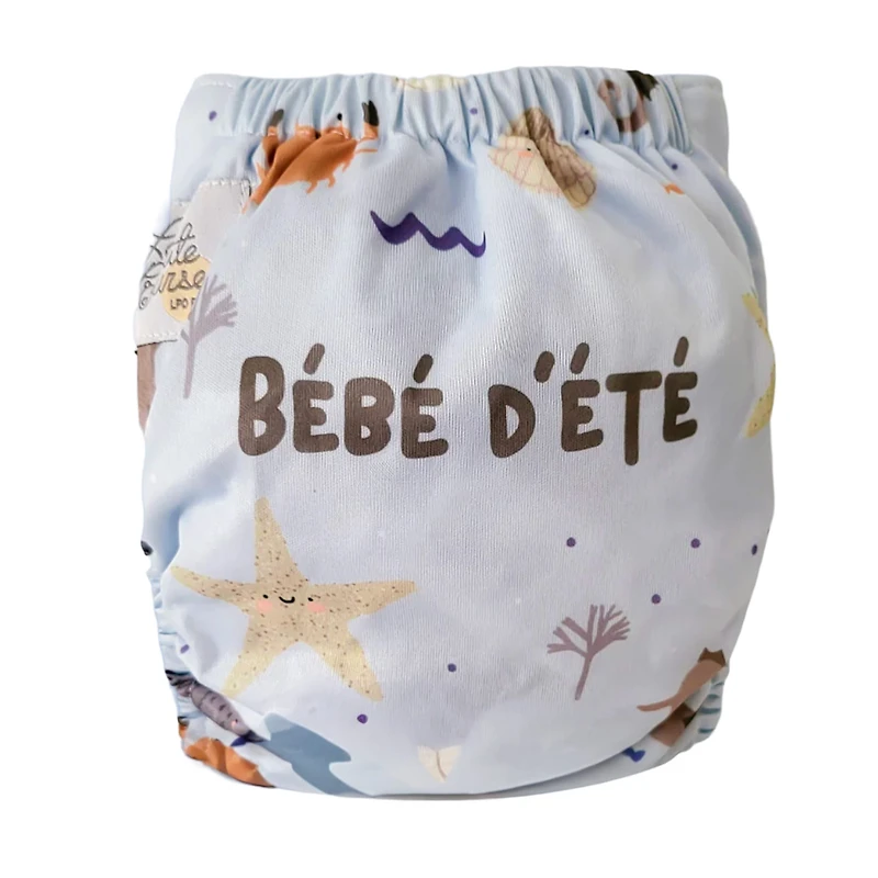 Evolution Washable Diaper - Summer