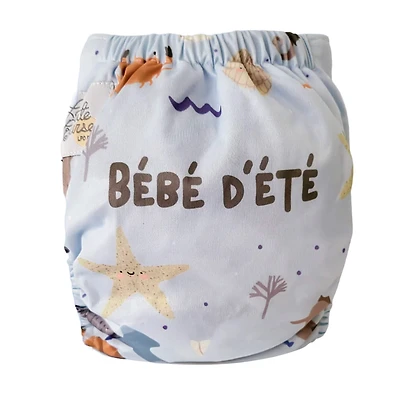 Evolution Washable Diaper - Summer