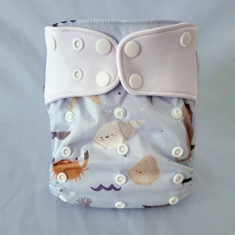 Evolution Washable Diaper - Summer