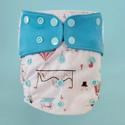Couche Lavable Évolution -  Foraine